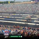 NHRA Four-Wide Nationals presented by Lowes Foods