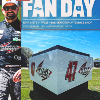 Hyak Motorsports Fan Day