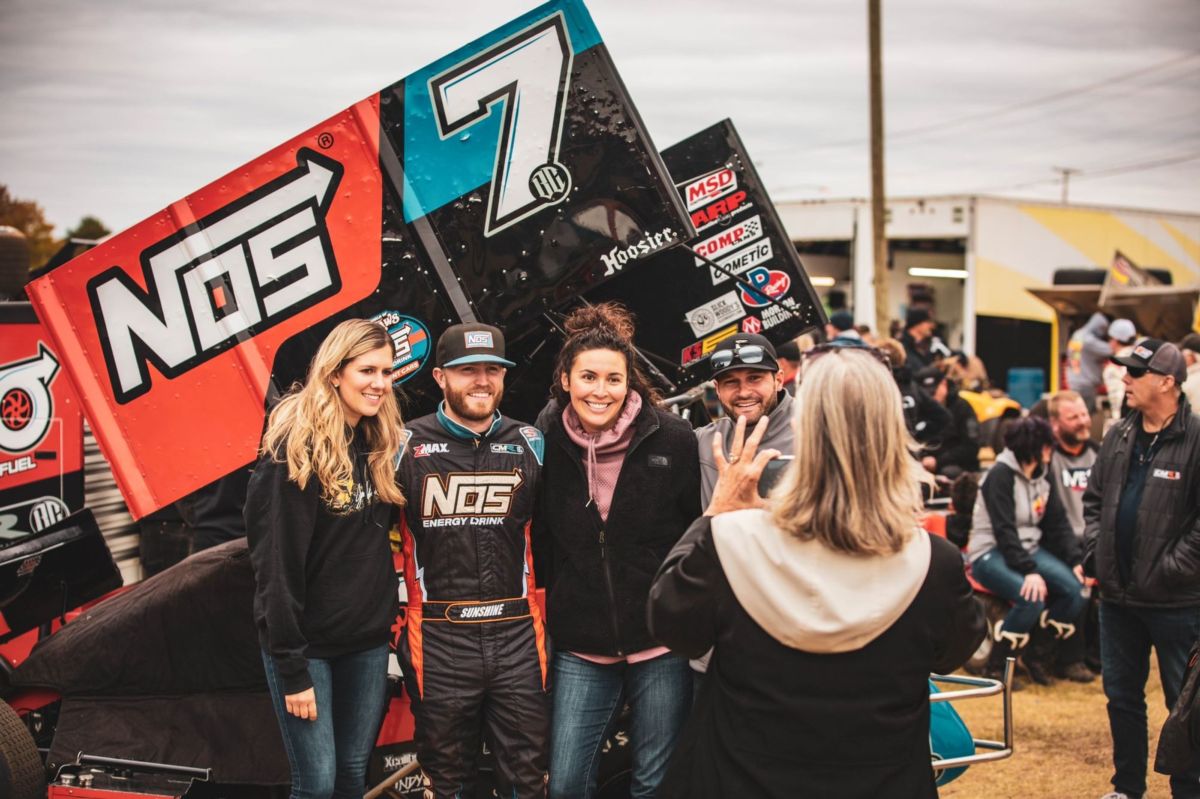 World of outlaws world finals upgrades events charlotte motor speedway