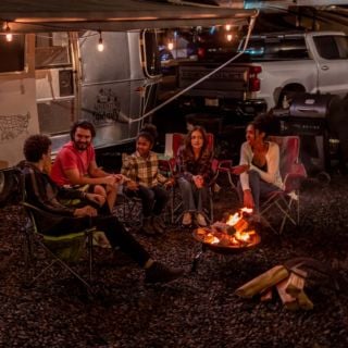 Turn 1 Camping