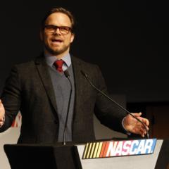 Toyota Tuesday at Charlotte Motor Speedway Media Tour