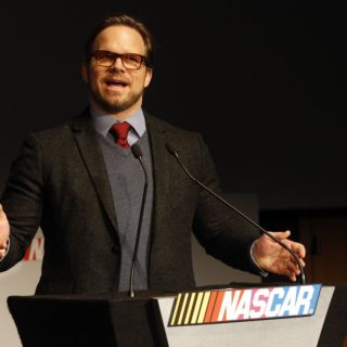 Toyota Tuesday at Charlotte Motor Speedway Media Tour