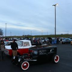 Old school, new school and everything in between. There was a little something for everyone at the inaugural Cars and Coffee Concord at Charlotte Motor Speedway.