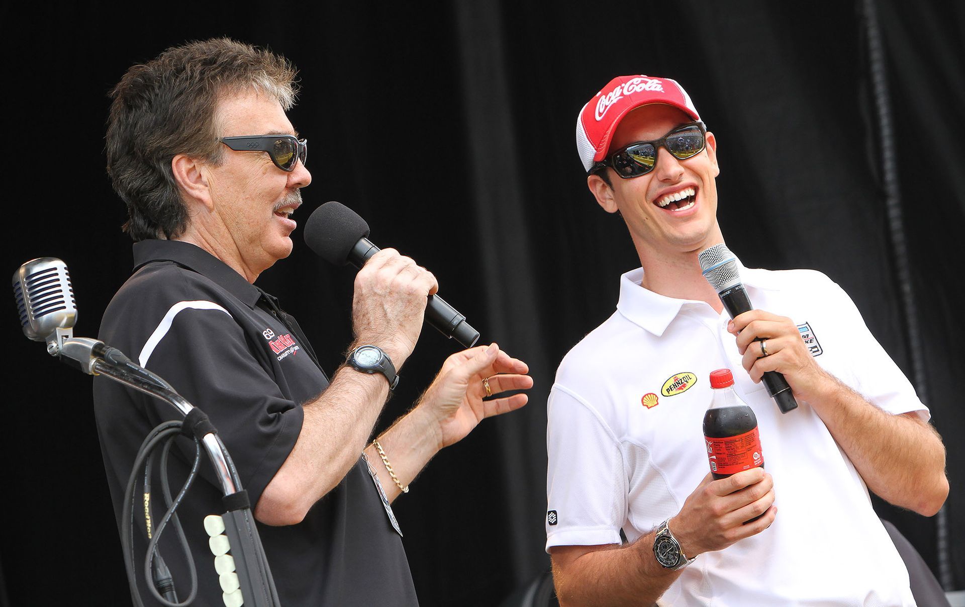 Photos Media Charlotte Motor Speedway Fans Salute Military, Enjoy Coca -Cola 600 Festivities