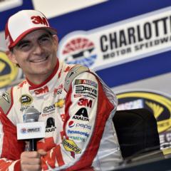 Action-Packed Bojangles' Pole Night Kicks of Bank of America 500 Race Weekend