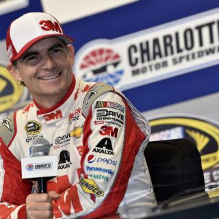 Action-Packed Bojangles' Pole Night Kicks of Bank of America 500 Race Weekend