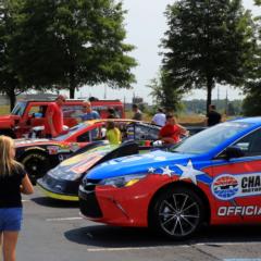 Parade of Power Brings 30,000 Horsepower, Excitement
