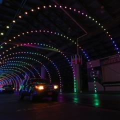 Thousands Enjoy Opening Night at Speedway Christmas