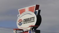 The Toyota display in the Fan Zone once again featured the popular Ferris Wheel during Thursday's Bojangles' Pole Night at Charlotte Motor Speedway.