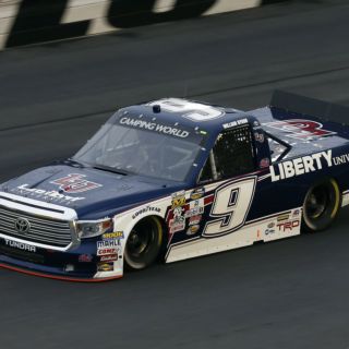 Weather-Shortened Thursday Opens 10 Days of NASCAR Thunder