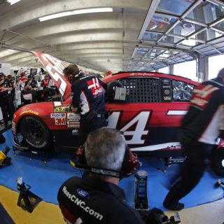 Hisense 300 Brings Fun, Families to Charlotte Motor Speedway
