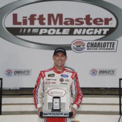 LiftMaster Pole Night Kicks Off Memorial Day Weekend at Charlotte