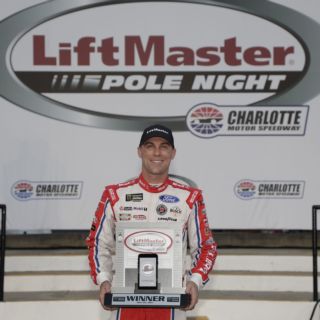 LiftMaster Pole Night Kicks Off Memorial Day Weekend at Charlotte