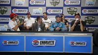 FOX Sports revealed the all-driver team that will broadcast an upcoming XFINITY Series race at Pocono during Friday's action at Charlotte Motor Speedway.