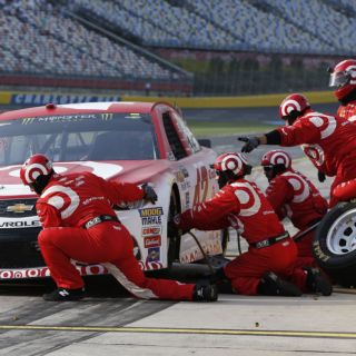 10 Days of Thunder Kicks Off With Action-Packed Friday