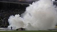 Kyle Busch claims his first All-Star win and first Cup victory at Charlotte Motor Speedway during Monster Energy All-Star Saturday at Charlotte Motor Speedway.