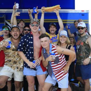 Monster Energy All-Star Race Day Offers Unmatched Fun for Fans
