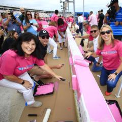 Gallery: Paint Pit Wall Pink