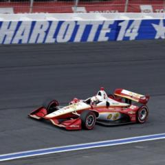 IndyCar Demo with Josef Newgarden