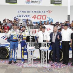 Gallery: Bank of America ROVAL™ 400