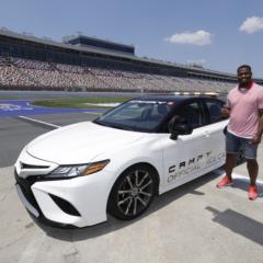 Monster Energy NASCAR All-Star Race Jonathan Stewart