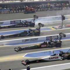 Gallery: NGK Spark Plugs NHRA Four-Wide Nationals