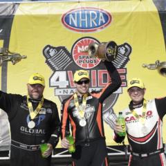 Gallery: NGK Spark Plugs NHRA Four-Wide Nationals