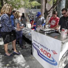 Gallery: Bank of America ROVAL™ 400 Pep Rally