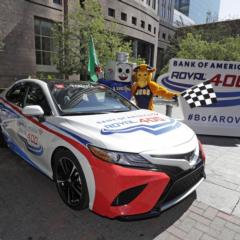Gallery: Bank of America ROVAL™ 400 Pep Rally