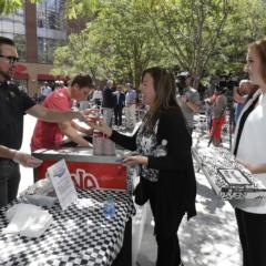 Gallery: Bank of America ROVAL™ 400 Pep Rally