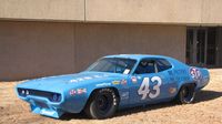 Gallery: Fall AutoFair Attraction: NASCAR Hall of Famers Display