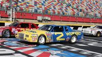 Gallery: Fall AutoFair Attraction: NASCAR Hall of Famers Display