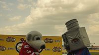 Mascot Mania and a full slate of Legend Car and Bandolero racing highlighted Round 3 of the Bojangles' Summer Shootout Series.