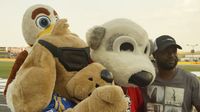 Mascot Mania and a full slate of Legend Car and Bandolero racing highlighted Round 3 of the Bojangles' Summer Shootout Series.