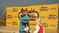 Mascot Mania and a full slate of Legend Car and Bandolero racing highlighted Round 3 of the Bojangles' Summer Shootout Series.