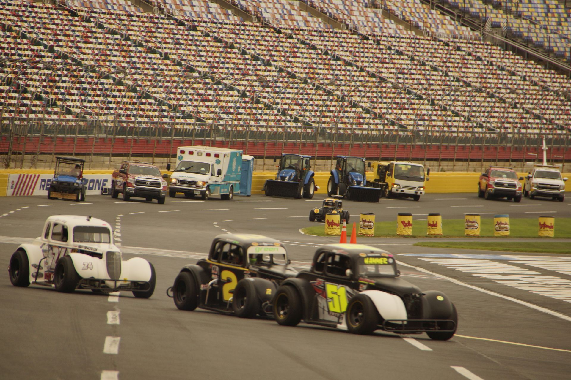 Photos Media Charlotte Motor Speedway Bojangles