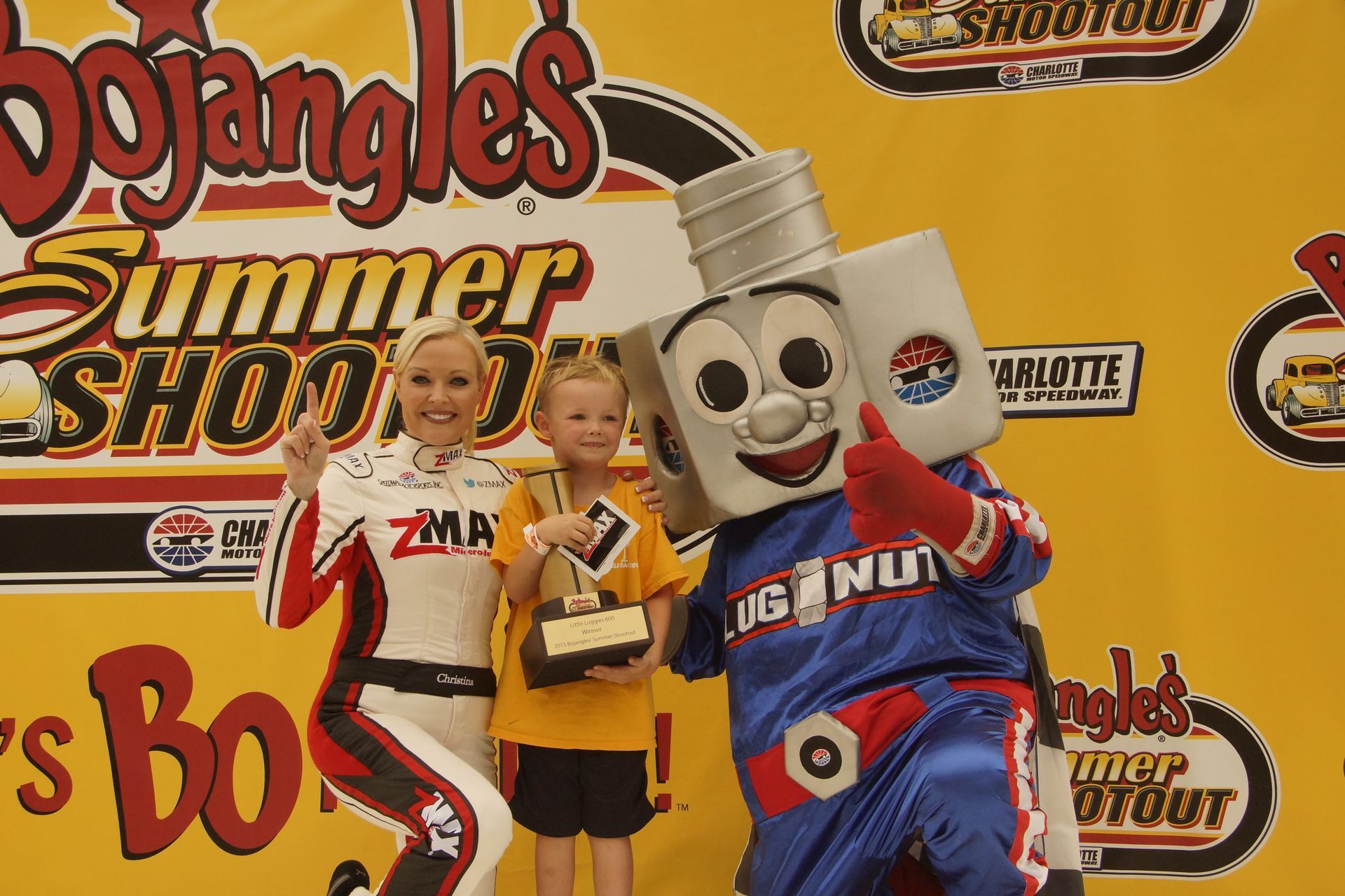 Photos Media Charlotte Motor Speedway Bojangles
