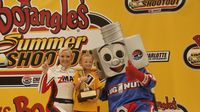 Scenes from Round 7 of the Bojangles' Summer Shootout Series.
