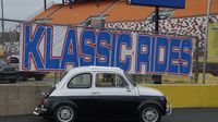 Car clubs began setting up in the infield during opening day of the Charlotte AutoFair at Charlotte Motor Speedway.