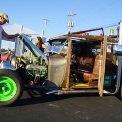 Crowds Pack Speedway for Beautiful Saturday at AutoFair