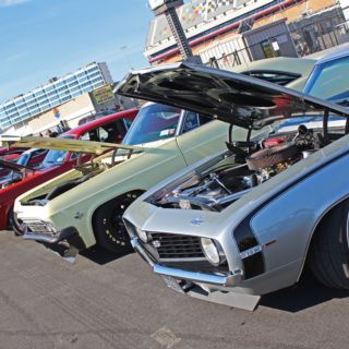 Opening Day at Goodguys Southeastern Nationals