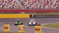 Mascot Mania and a full slate of Legend Car and Bandolero racing highlighted Round 3 of the Bojangles' Summer Shootout Series.