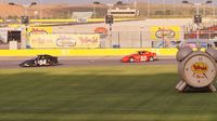 Mascot Mania and a full slate of Legend Car and Bandolero racing highlighted Round 3 of the Bojangles' Summer Shootout Series.