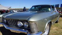 All-American muscle populated Charlotte Motor Speedway's infield for a spectacular Sunday finale to the Goodguys 23rd Pennzoil Southeastern Nationals.