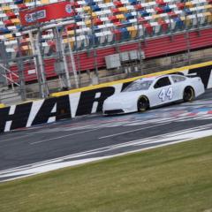 Drivers Prep for Coca-Cola 600 During Goodyear Tire Test