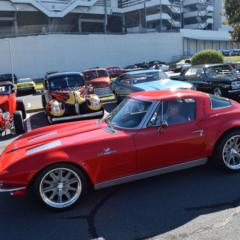 Registration Day at 22nd Annual Goodguys Southeastern Nationals