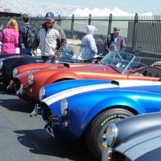 Speedway Hands Out Hardware on Final Day of Pennzoil AutoFair