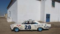 Gallery: Fall AutoFair Attraction: NASCAR Hall of Famers Display