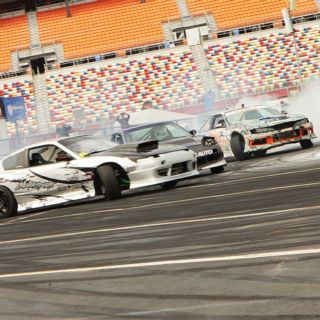 Fridays are for Thrills at the Pennzoil AutoFair