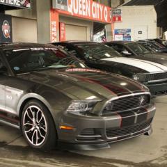 Soggy Saturday Can't Dampen Spirits of AutoFair Enthusiasts